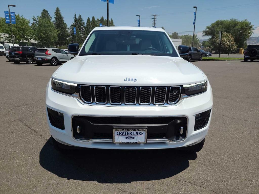 used 2022 Jeep Grand Cherokee L car, priced at $38,999
