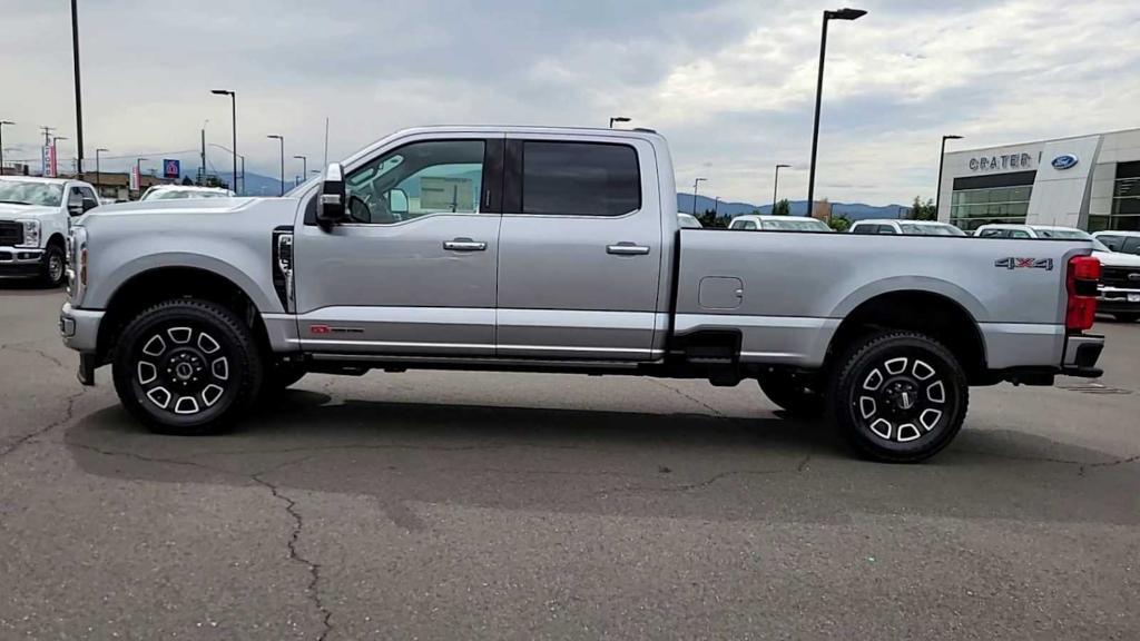 new 2024 Ford F-250 car, priced at $93,055