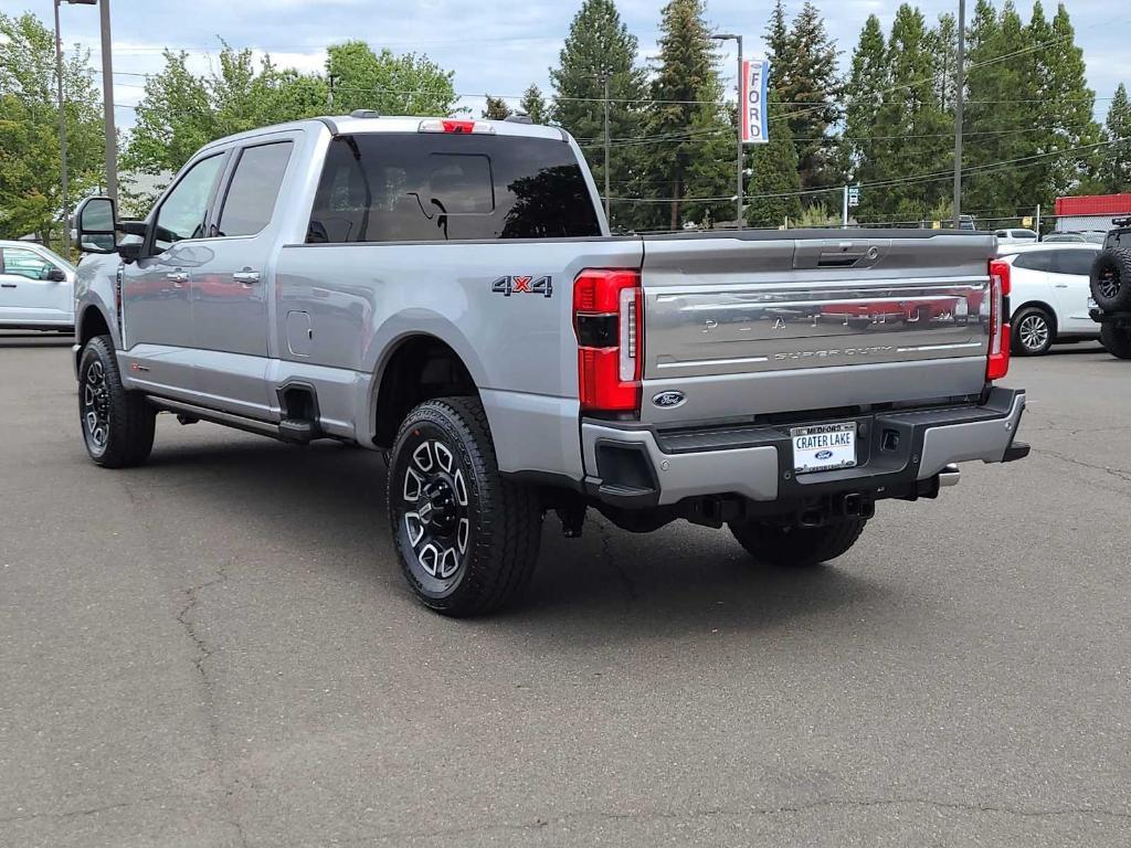 new 2024 Ford F-250 car, priced at $93,055