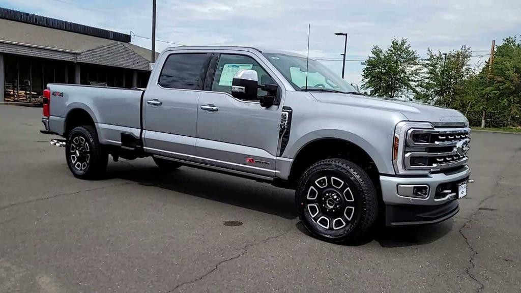 new 2024 Ford F-250 car, priced at $93,055