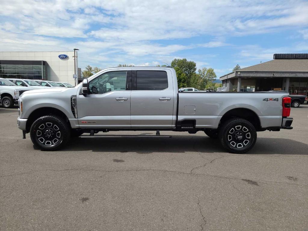 new 2024 Ford F-250 car, priced at $93,055