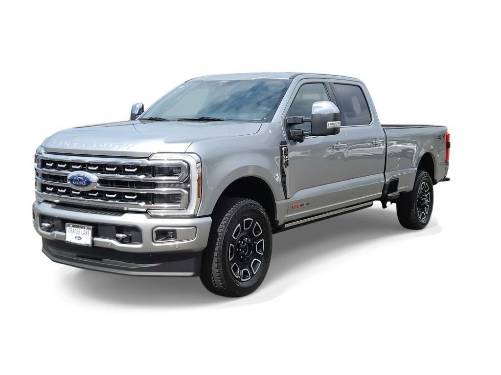 new 2024 Ford F-250 car, priced at $93,055