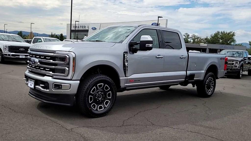 new 2024 Ford F-250 car, priced at $93,055