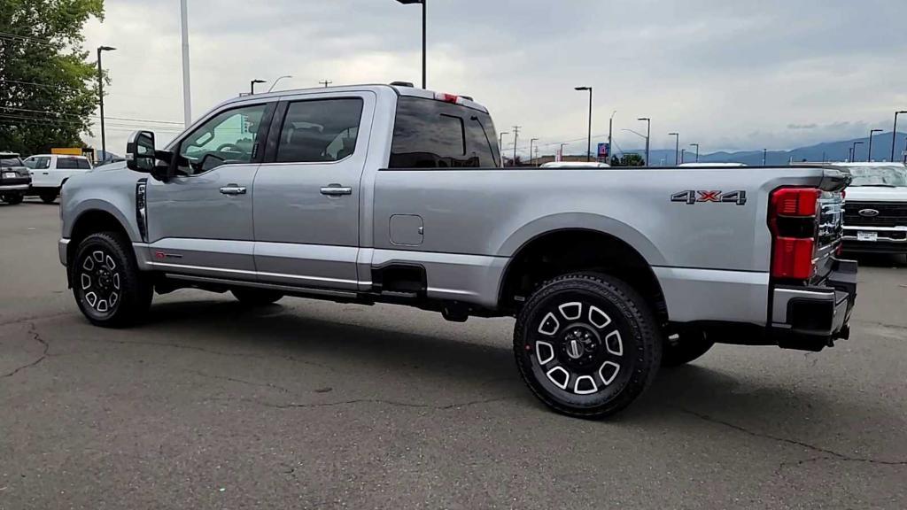 new 2024 Ford F-250 car, priced at $93,055