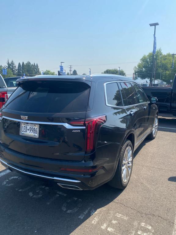 used 2020 Cadillac XT6 car, priced at $28,700