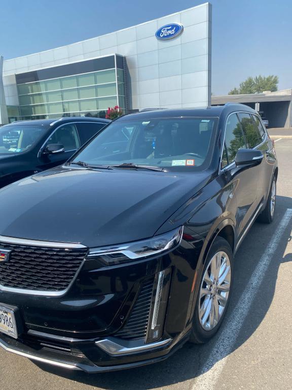 used 2020 Cadillac XT6 car, priced at $28,700