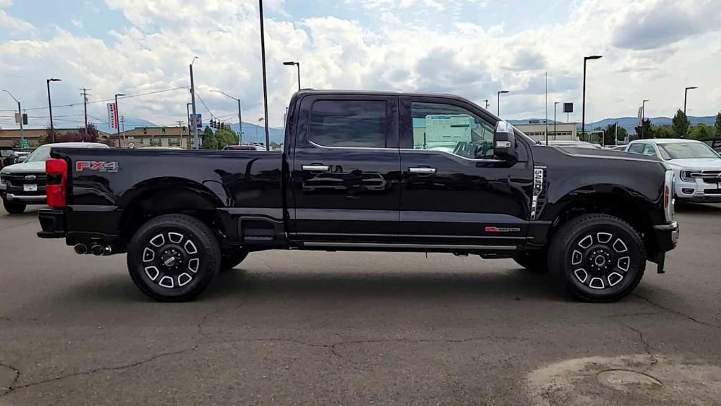 new 2024 Ford F-250 car, priced at $97,990