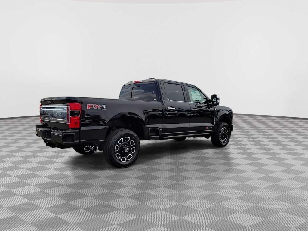 new 2024 Ford F-250 car, priced at $91,310