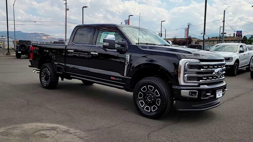 new 2024 Ford F-250 car, priced at $97,990