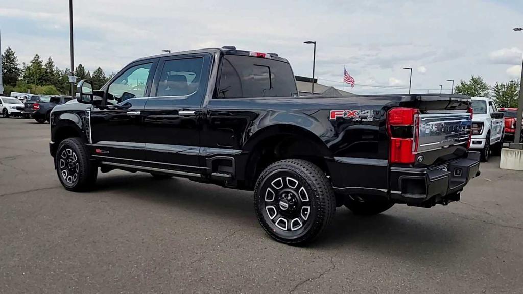 new 2024 Ford F-250 car, priced at $97,990