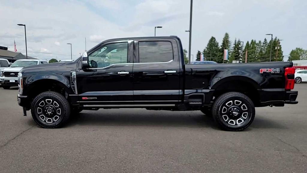 new 2024 Ford F-250 car, priced at $97,990