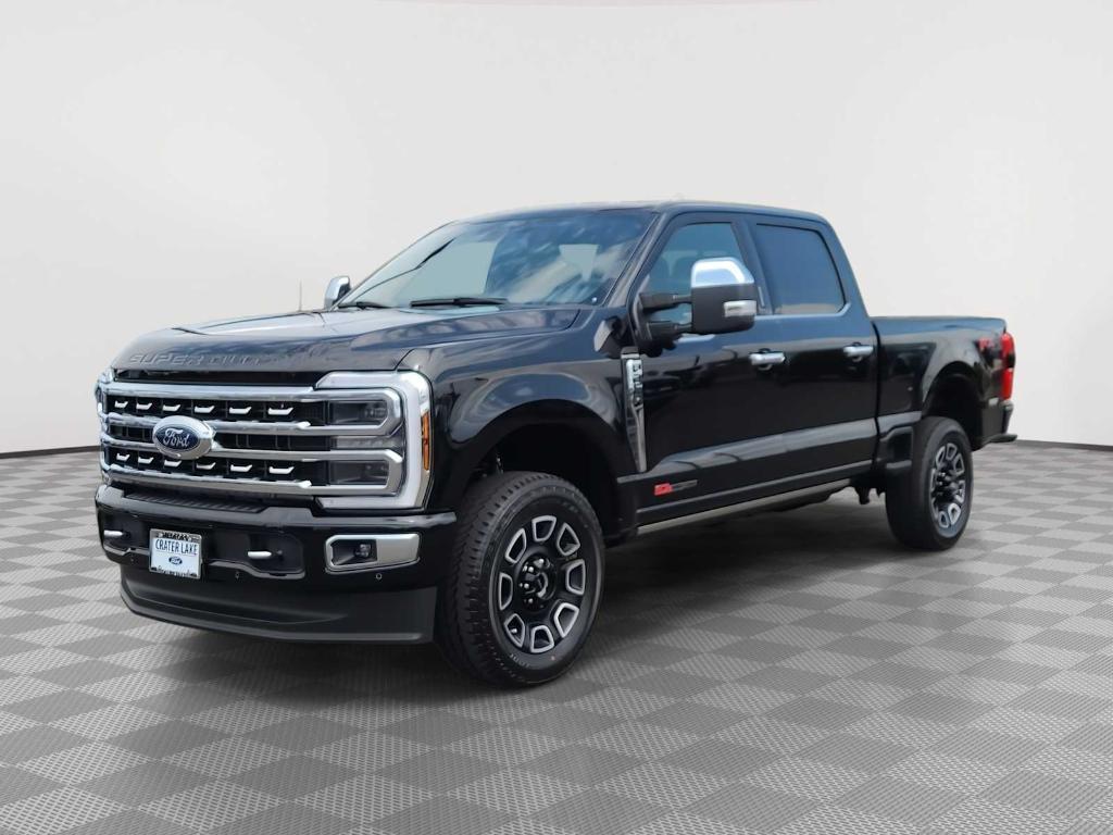 new 2024 Ford F-250 car, priced at $91,783