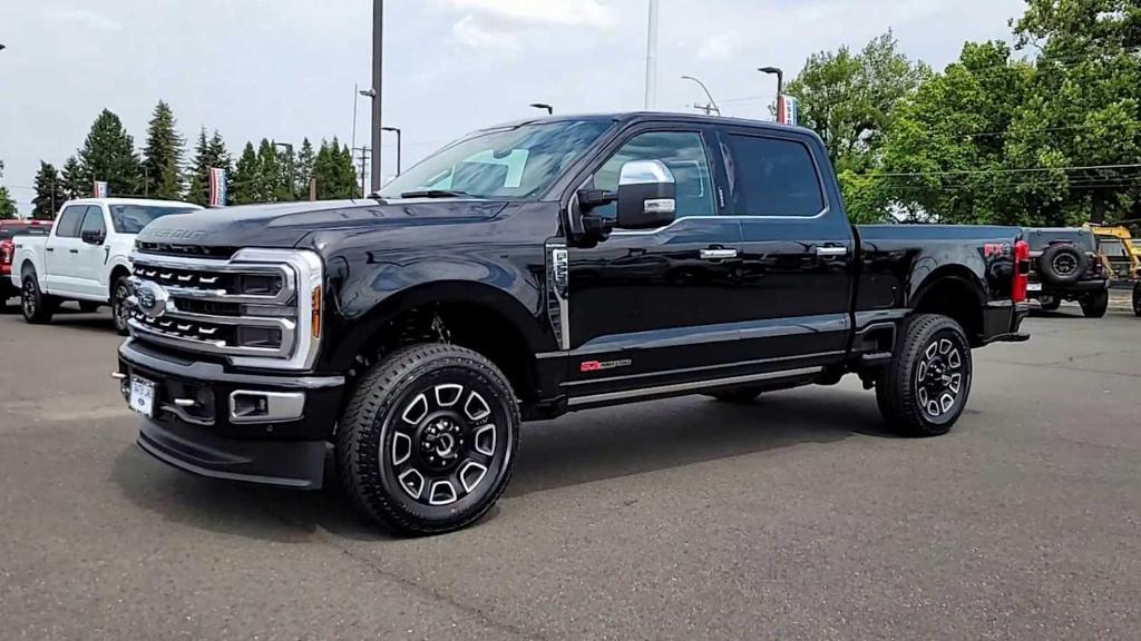 new 2024 Ford F-250 car, priced at $97,990