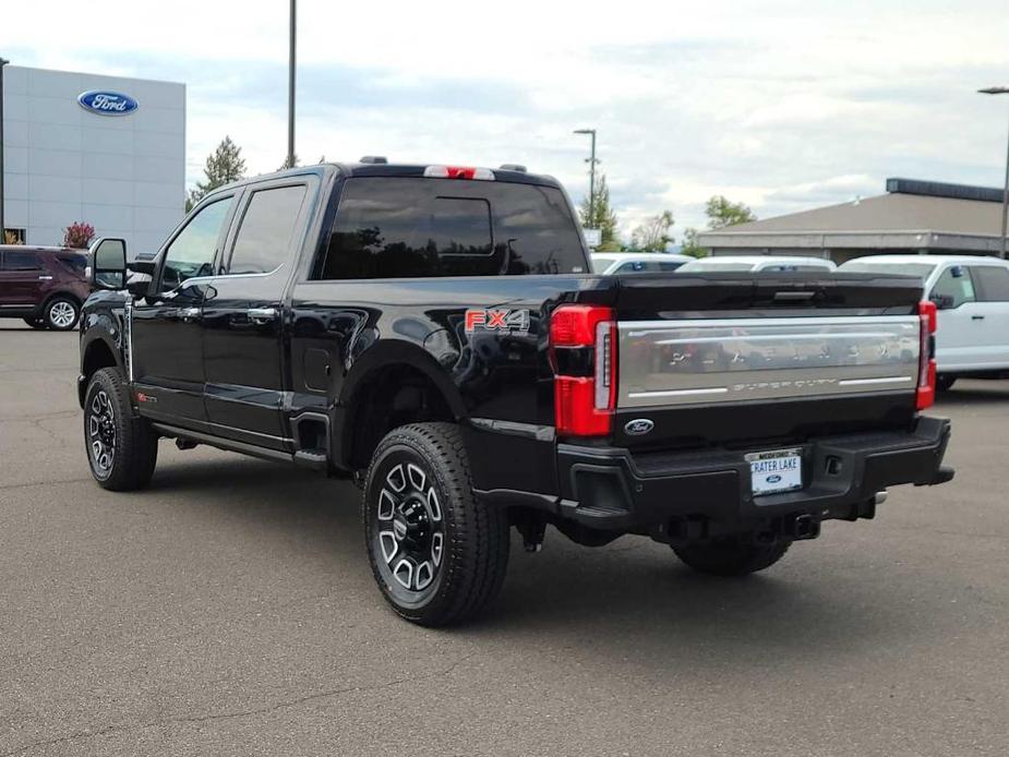 new 2024 Ford F-250 car, priced at $97,990