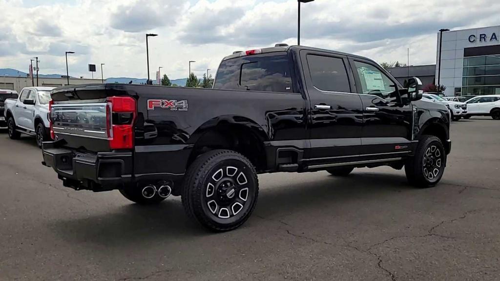 new 2024 Ford F-250 car, priced at $97,990