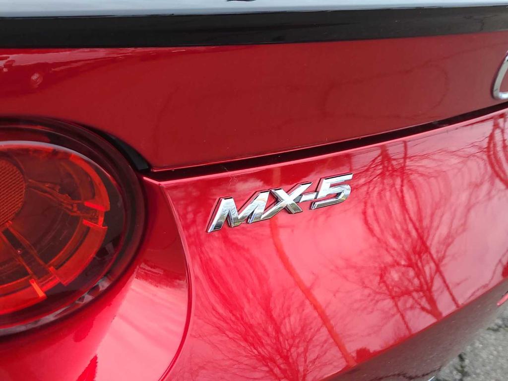 used 2019 Mazda MX-5 Miata RF car, priced at $26,998