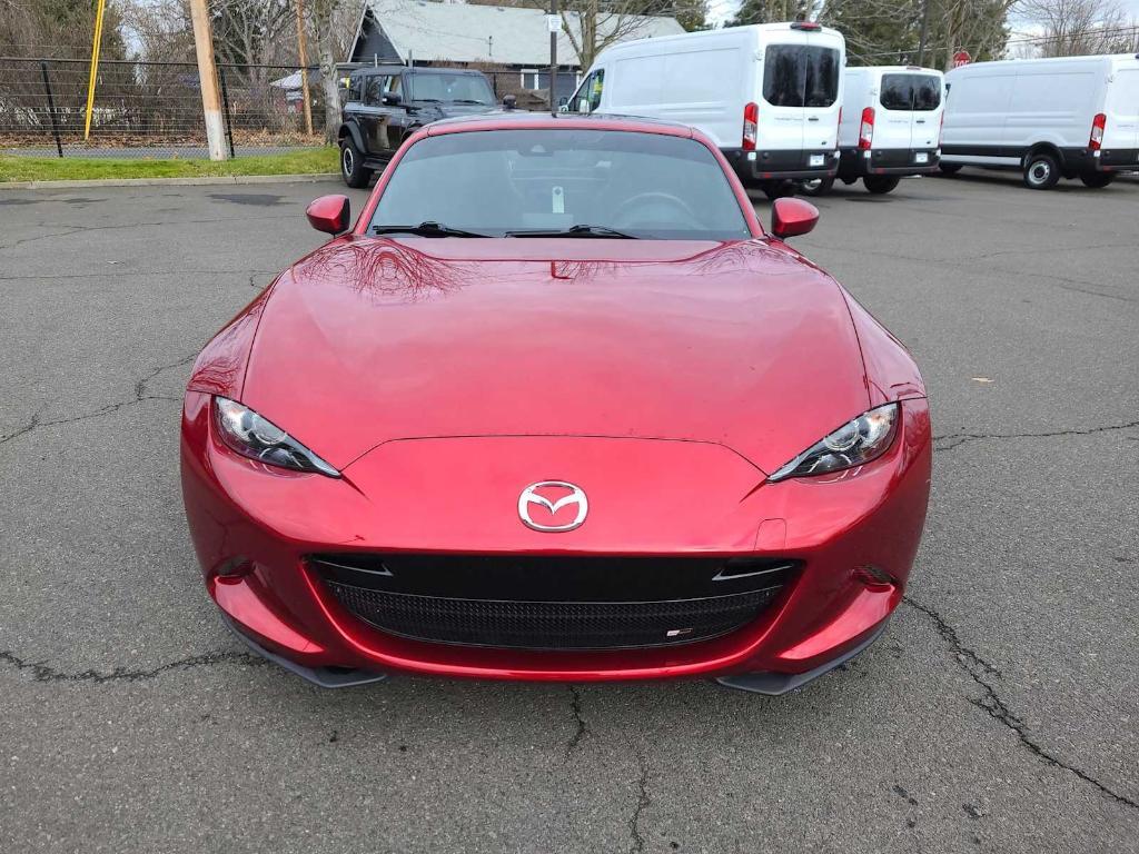 used 2019 Mazda MX-5 Miata RF car, priced at $26,998