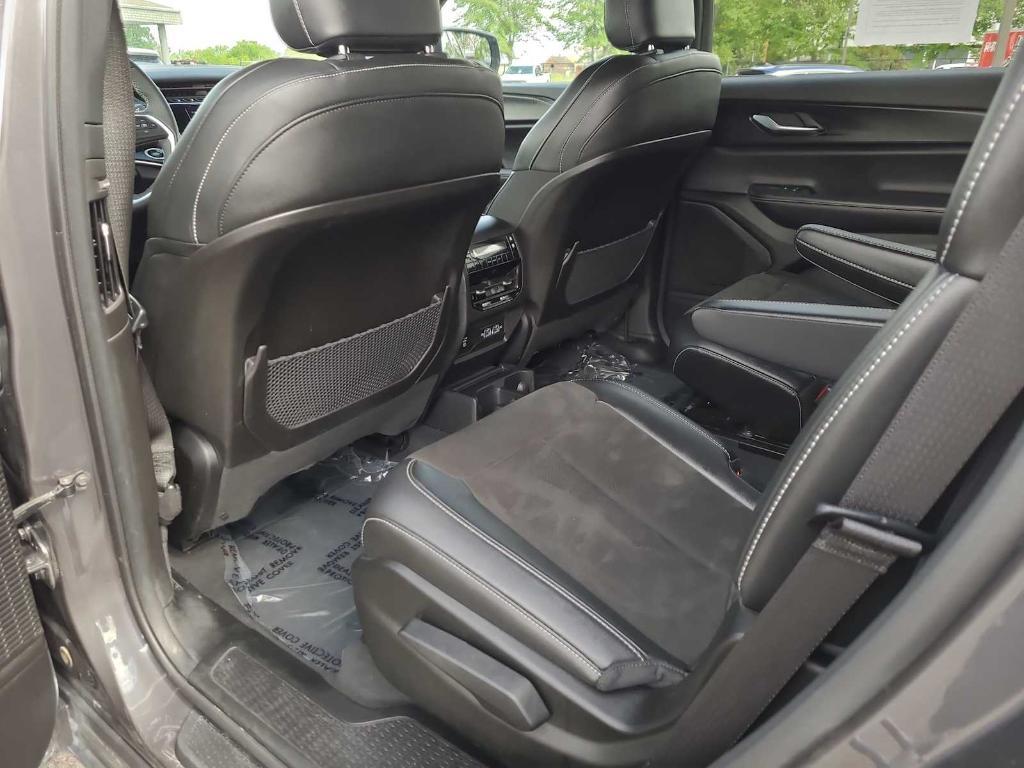 used 2023 Jeep Grand Cherokee L car, priced at $34,892