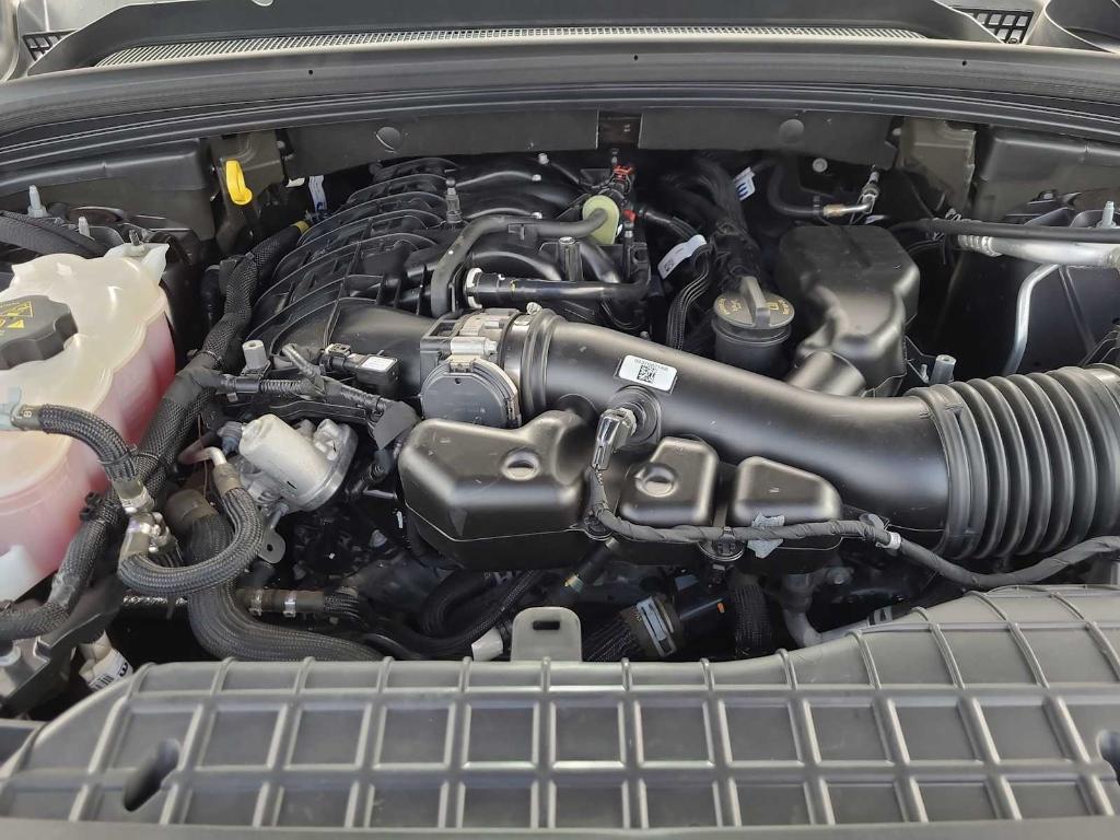 used 2023 Jeep Grand Cherokee L car, priced at $34,892