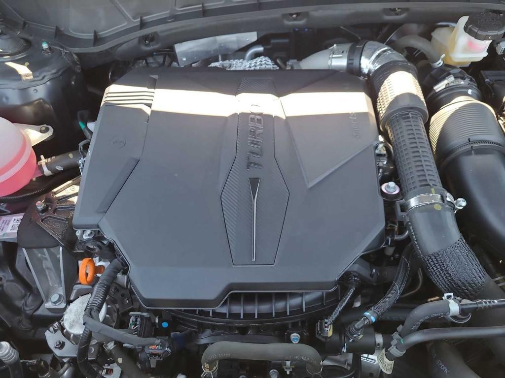 used 2024 Hyundai SANTA CRUZ car, priced at $31,200