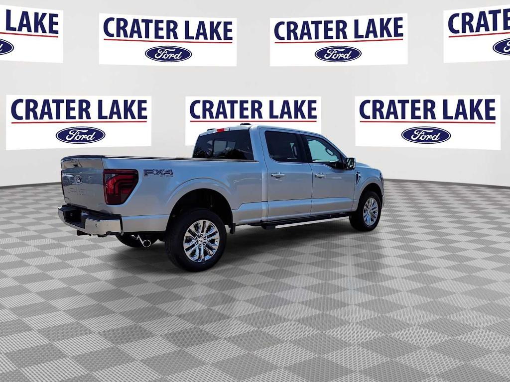 new 2025 Ford F-150 car, priced at $67,194