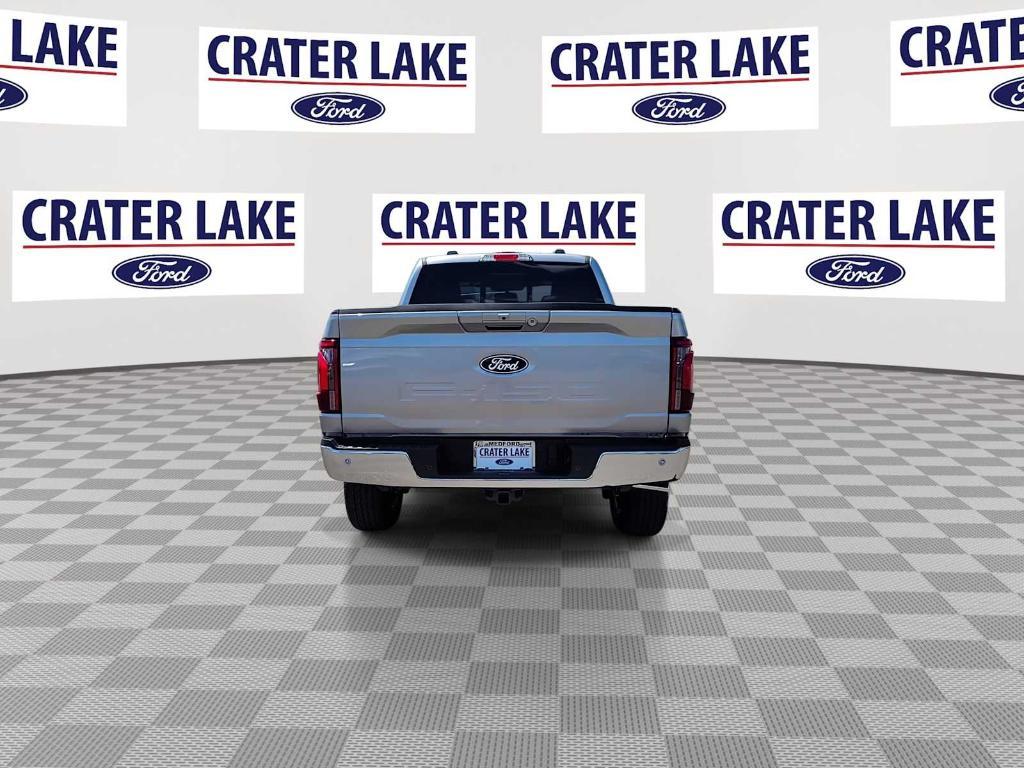 new 2025 Ford F-150 car, priced at $67,194