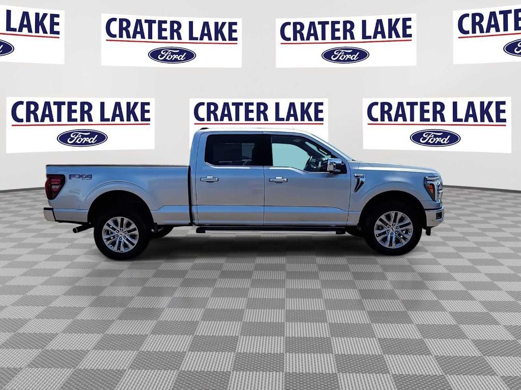new 2025 Ford F-150 car, priced at $67,194