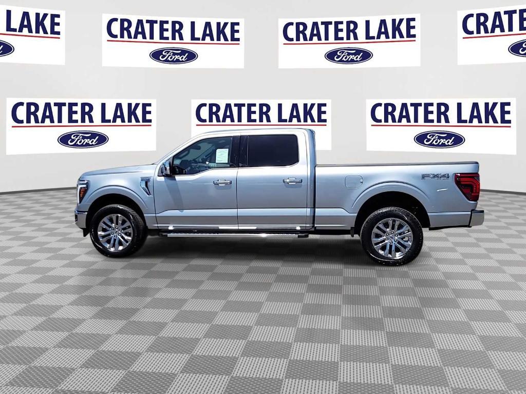 new 2025 Ford F-150 car, priced at $67,194