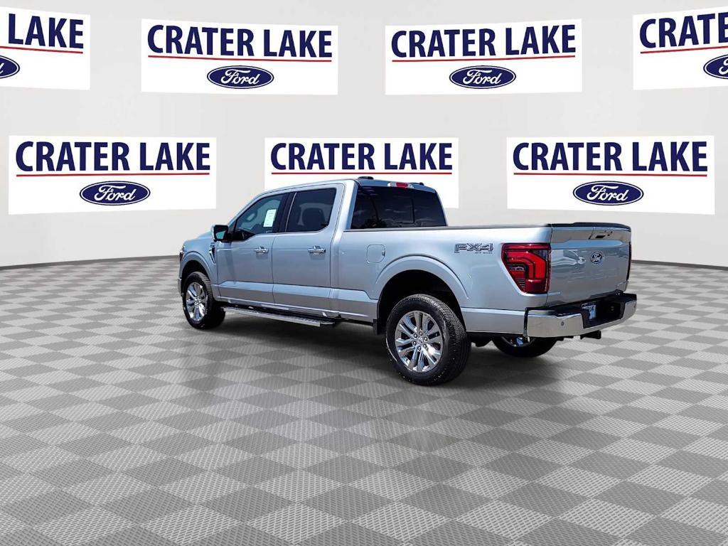 new 2025 Ford F-150 car, priced at $67,194
