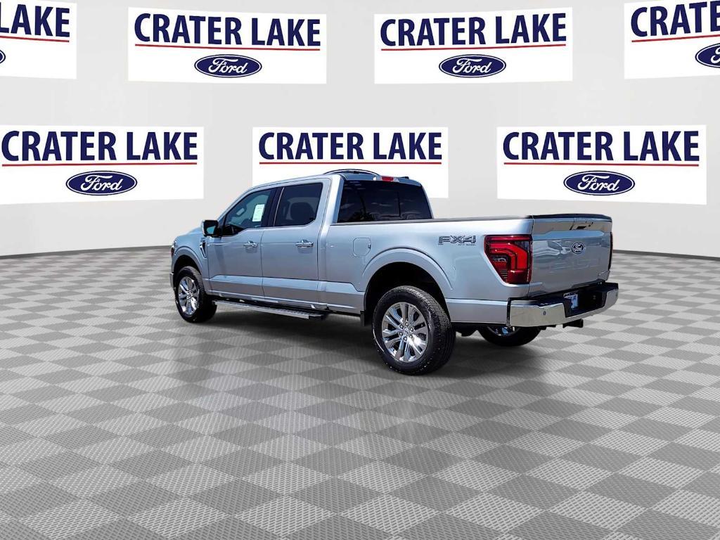new 2025 Ford F-150 car, priced at $67,194
