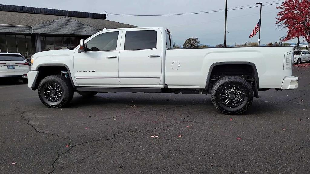 used 2016 GMC Sierra 3500 car, priced at $46,950