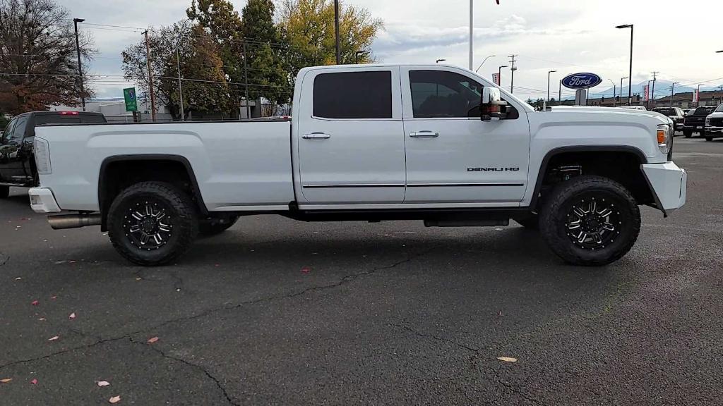 used 2016 GMC Sierra 3500 car, priced at $46,950