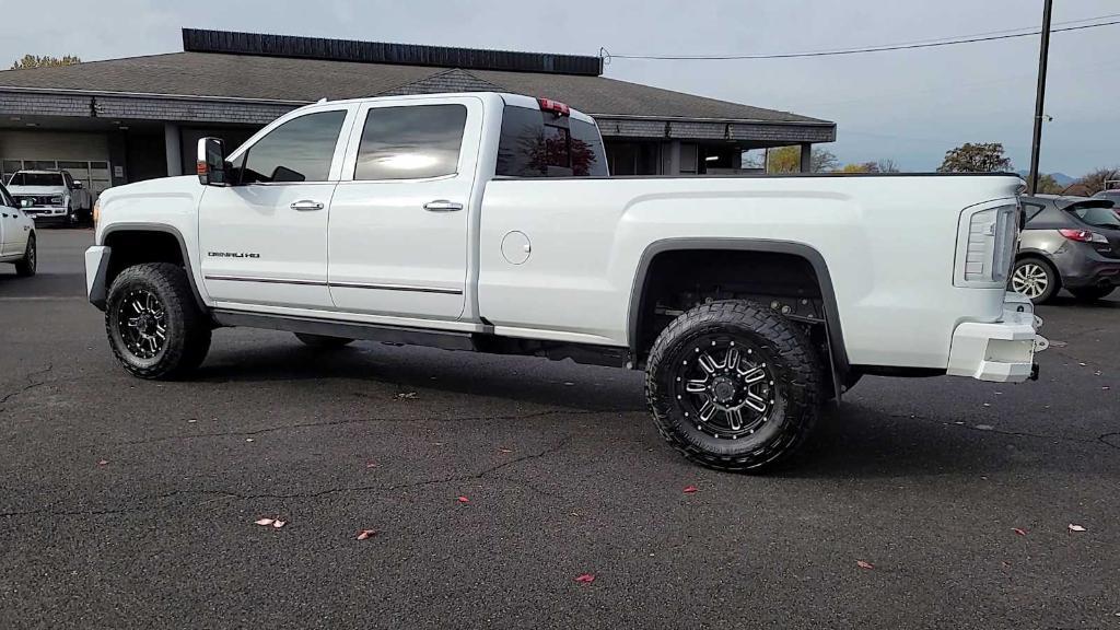 used 2016 GMC Sierra 3500 car, priced at $46,950