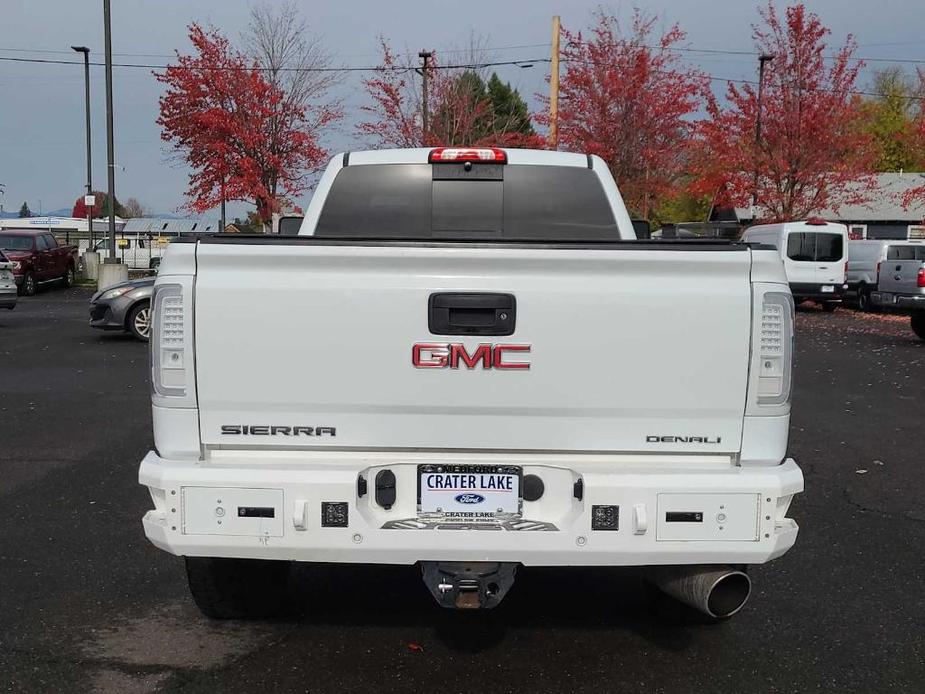 used 2016 GMC Sierra 3500 car, priced at $46,950