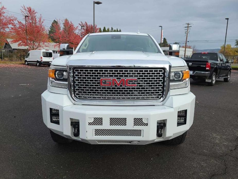 used 2016 GMC Sierra 3500 car, priced at $46,950