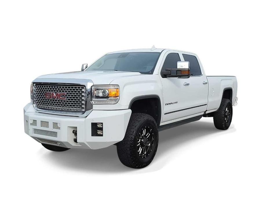 used 2016 GMC Sierra 3500 car, priced at $46,950