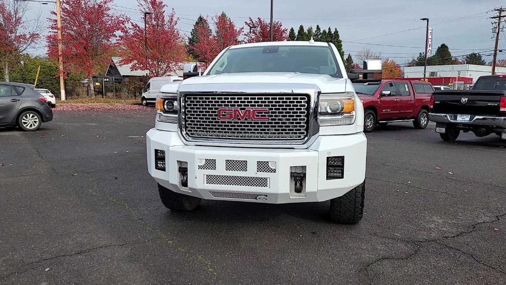 used 2016 GMC Sierra 3500 car, priced at $46,950