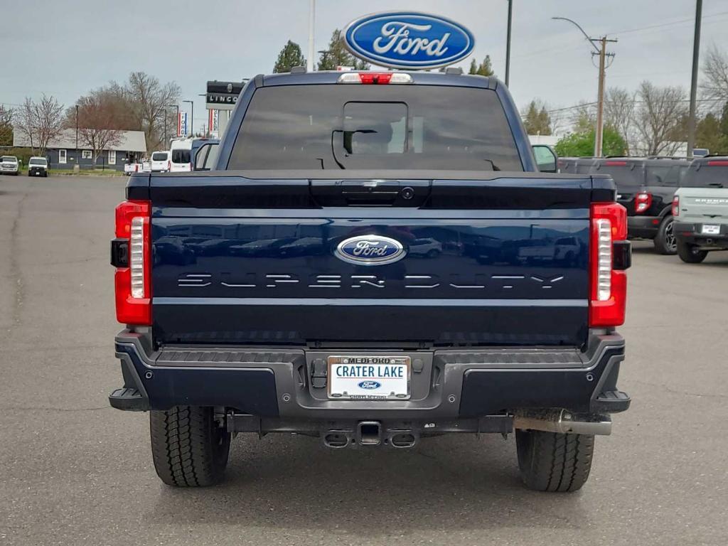 new 2024 Ford F-250 car, priced at $83,003