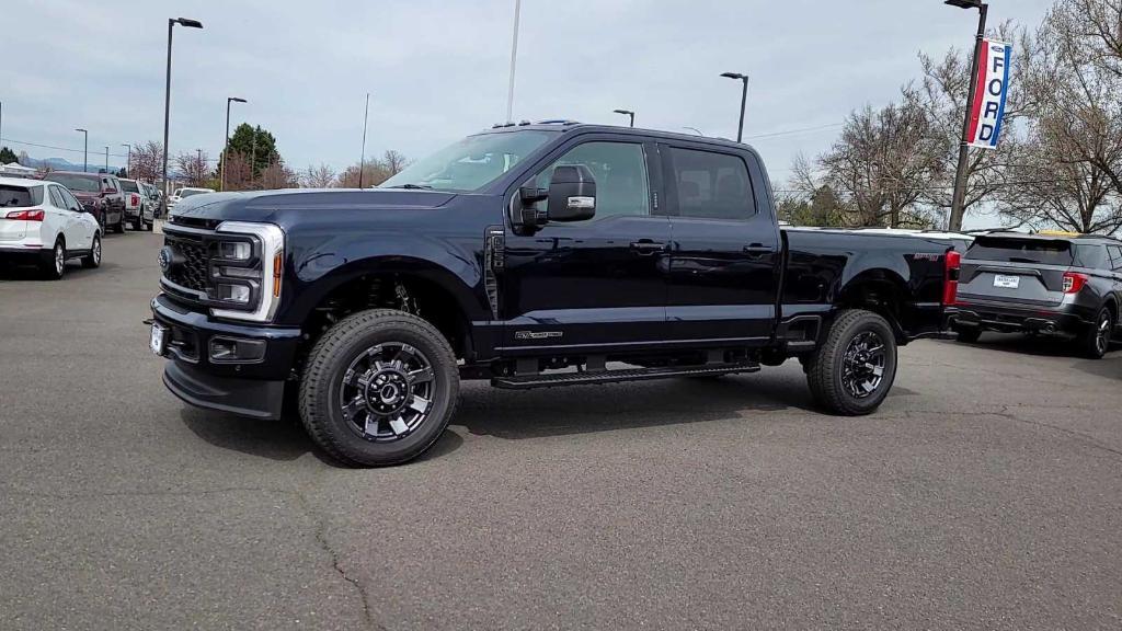 new 2024 Ford F-250 car, priced at $83,003