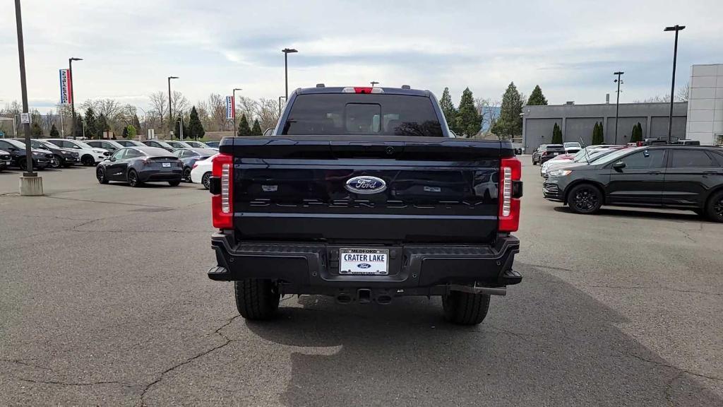 new 2024 Ford F-250 car, priced at $83,003