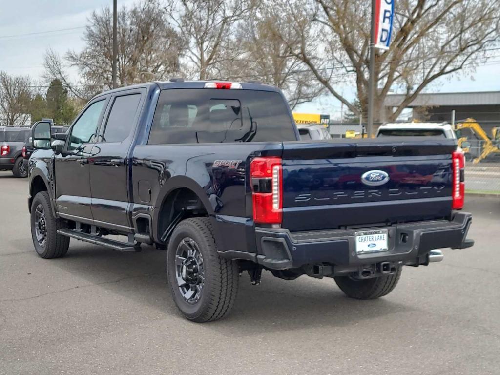 new 2024 Ford F-250 car, priced at $83,003