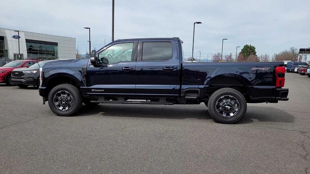 new 2024 Ford F-250 car, priced at $83,003