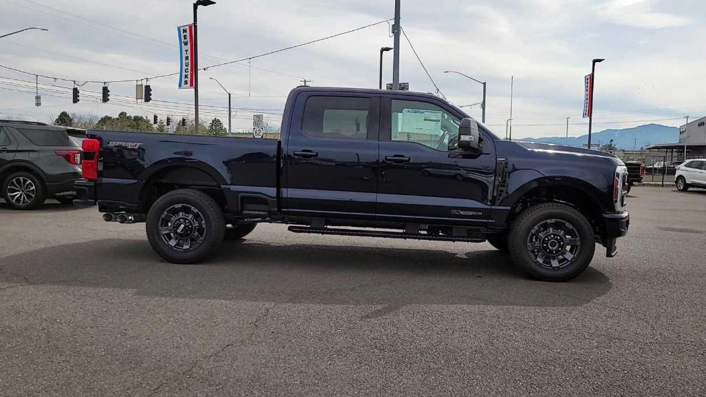 new 2024 Ford F-250 car, priced at $83,003