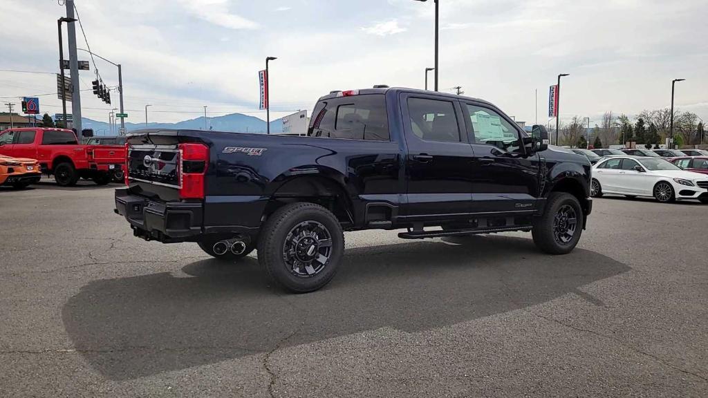 new 2024 Ford F-250 car, priced at $83,003