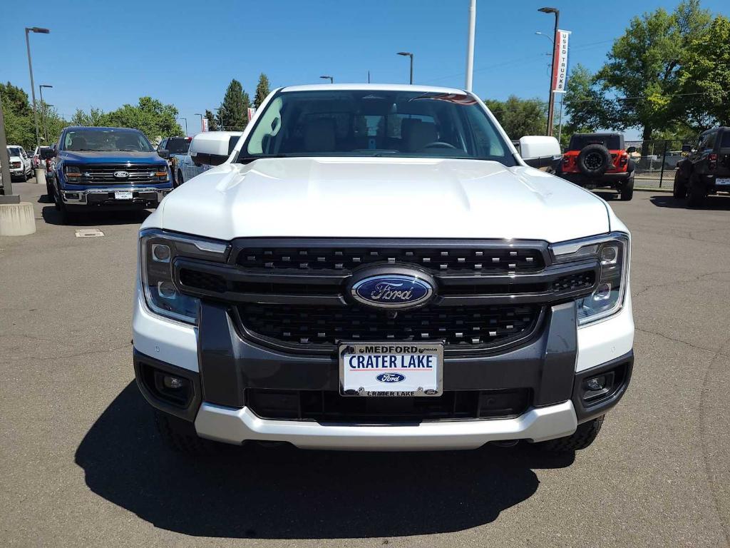 new 2024 Ford Ranger car, priced at $49,094