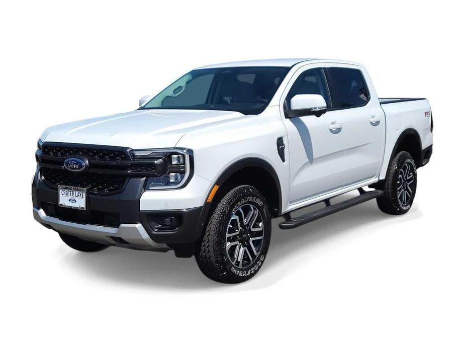 new 2024 Ford Ranger car, priced at $49,094