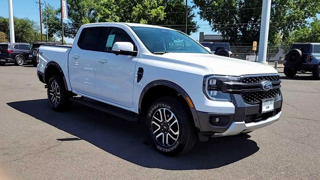 new 2024 Ford Ranger car, priced at $49,094