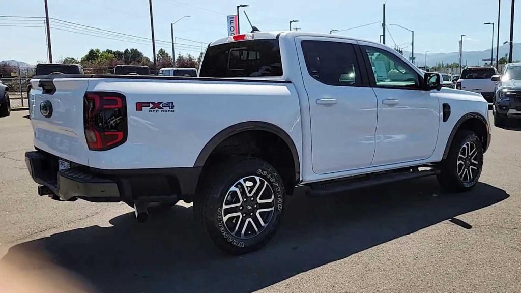 new 2024 Ford Ranger car, priced at $49,094