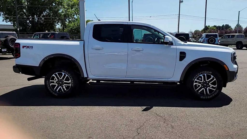 new 2024 Ford Ranger car, priced at $49,094