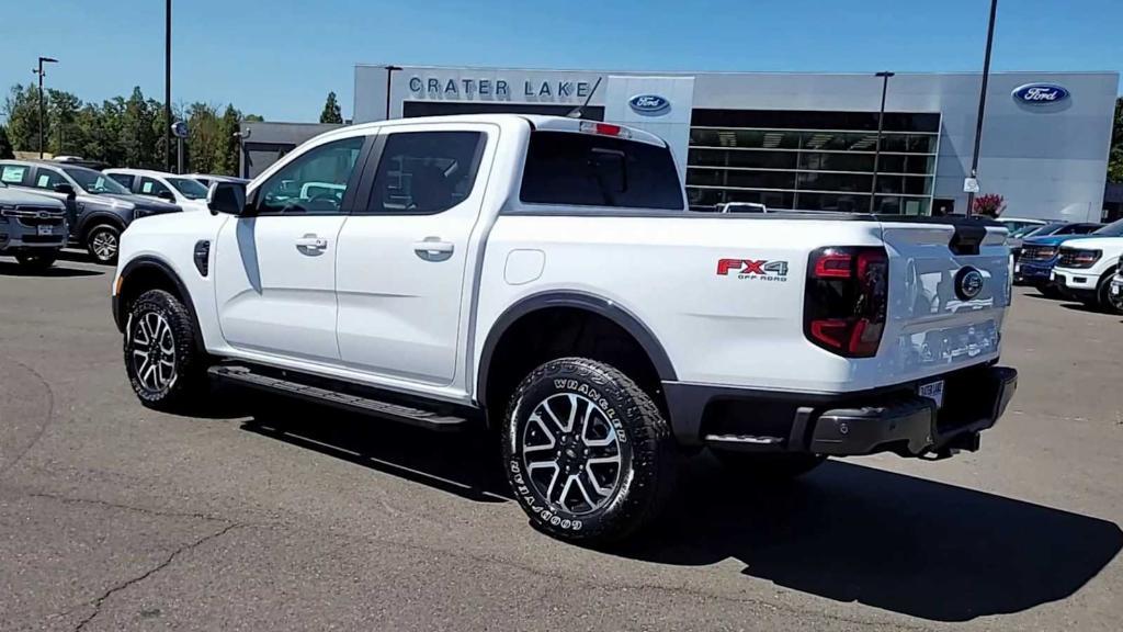 new 2024 Ford Ranger car, priced at $49,094